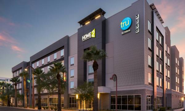 Home2 Suites by Hilton Phoenix Midtown
