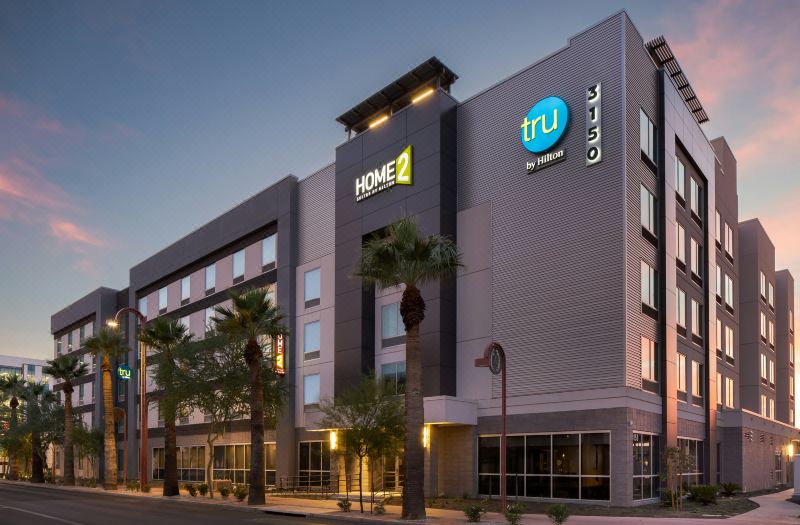 Home2 Suites by Hilton Phoenix Midtown