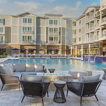 SpringHill Suites Amelia Island