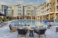 SpringHill Suites Amelia Island - bar