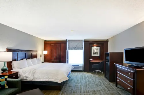 Hampton Inn Charlotte/Gastonia - Parking