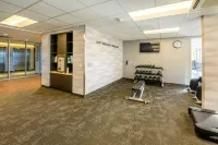 斯克蘭頓蒙太奇山萬楓酒店及套房 - 健身室/gym room