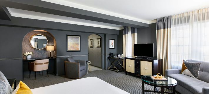 Ambassador Hotel Tulsa, Autograph Collection Hotels in Tulsa