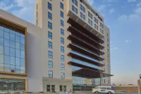 City Express Plus by Marriott Leon Centro de Convenciones - موقف سيارات