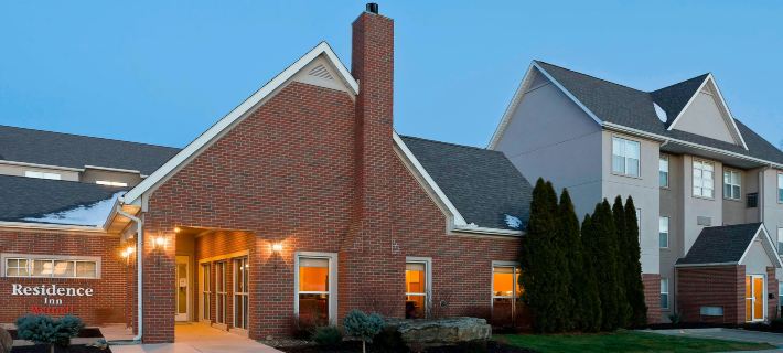 Residence Inn Canton Hotels in Stark County