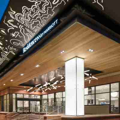 Residence Inn Boulder Canyon Boulevard Hotel Exterior