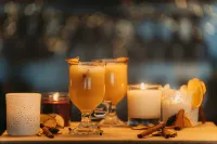 Landhotel - bar