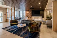 Fairfield Inn & Suites Brownsville North - Wifi