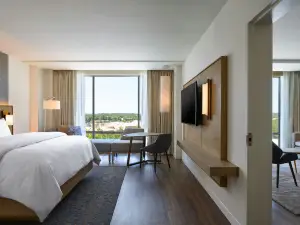 The Westin Raleigh-Durham Airport