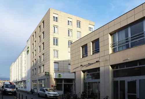 B&B HOTEL Reims Centre Erlon - Pet friendly