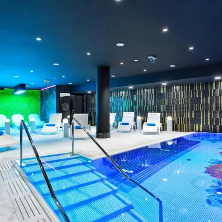 Hotel Ferreus Modern Art Deco