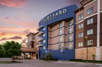 Courtyard Houston Kingwood - parking