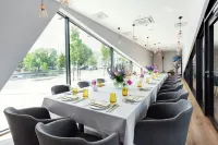 Courtyard Vilnius City Center - breakfast
