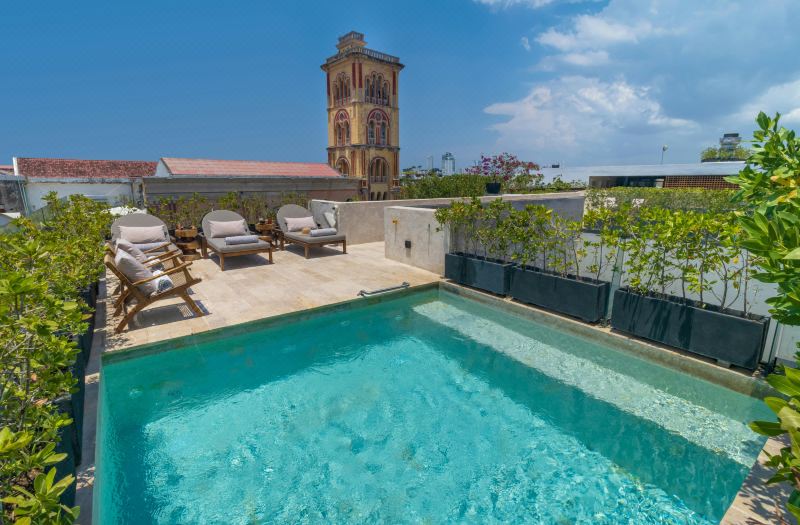 Cinco Quintas Hotel Boutique photo 3
