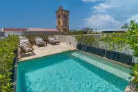 Cinco Quintas Hotel Boutique - piscina