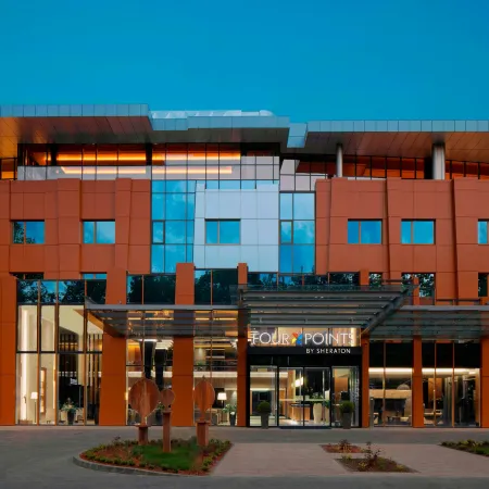 Four Points by Sheraton Kecskemet Hotel & Conference Center