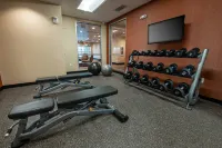 TownePlace Suites Toledo Oregon - Gym