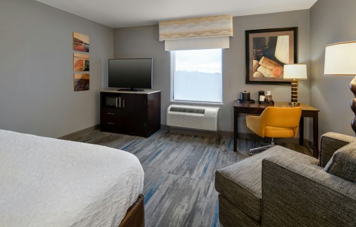 Hampton Inn Seneca Falls