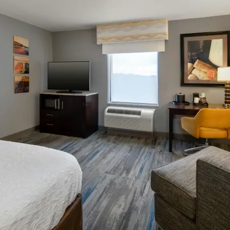 Hampton Inn Seneca Falls