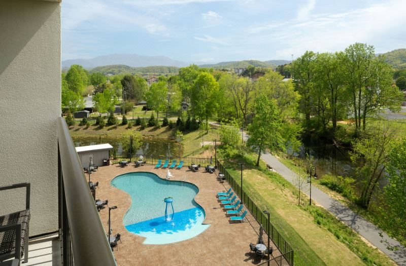 TownePlace Suites Pigeon Forge photo 2