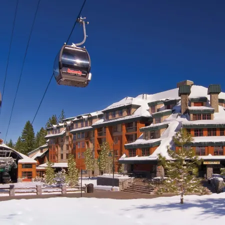 Marriott's Timber Lodge