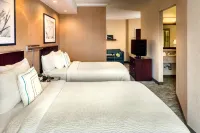 鹽湖城市中心萬豪SpringHill Suites 飯店 - SPA