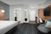 布里奇波特克拉克斯堡萬豪TownePlace Suites 飯店 - Wi-Fi