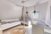 Glamping Lodge with Eco-Wellness - 2-Star
