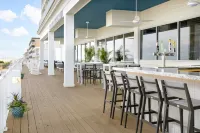 Hilton Garden Inn Ocean City Oceanfront - bar