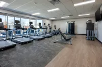 TownePlace Suites Canton Riverstone Parkway - Gym