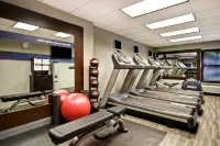 Hampton Inn Atlanta-Mall of Georgia - Gym