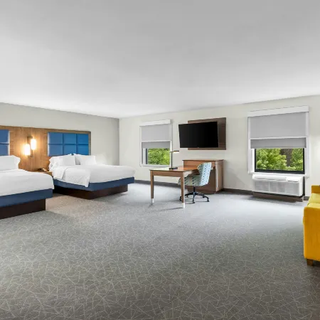 Hampton Inn & Suites Mansfield-South @ I-71 Ξενοδοχεία στην πόλη Mansfield