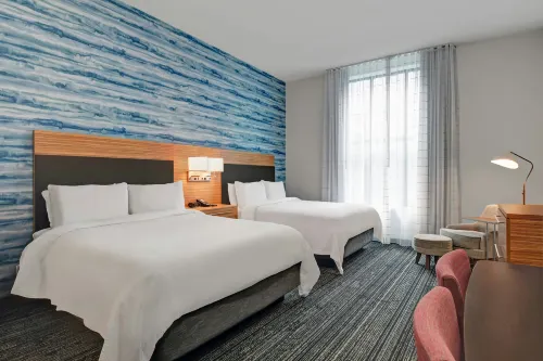 辛辛那提市中心TownePlace Suites飯店 - 3 星級