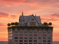 Maison Heler Metz, Curio Collection by Hilton - 4-stjärniga