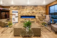 Cobblestone Inn & Suites Fairfield Bay - spa