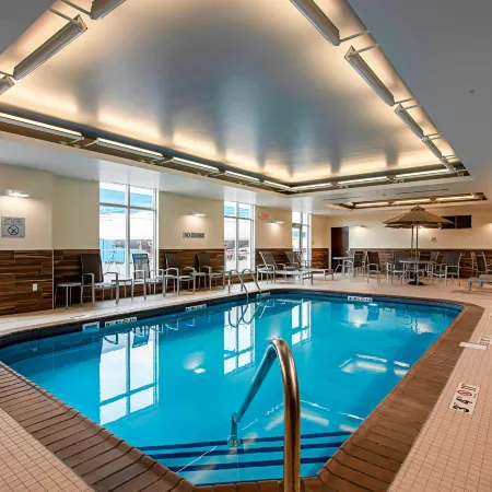 Fairfield Inn & Suites Duluth Waterfront