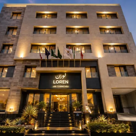 Loren Suites Corniche