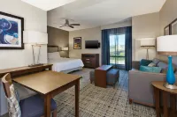 匹茲堡市中心Homewood Suites by Hilton - 停車場