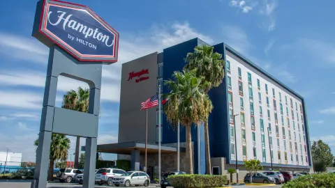 Hampton Inn by Hilton Torreon-Airport Galerias in Torreon