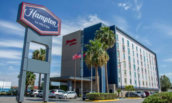Hampton Inn by Hilton Torreon-Airport Galerias