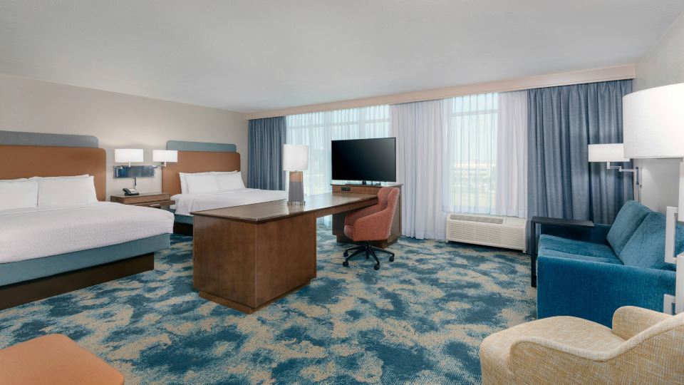 Hampton Inn & Suites Tampa Airport Avion Park Westshore