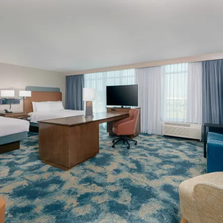 Hampton Inn & Suites Tampa Airport Avion Park Westshore
