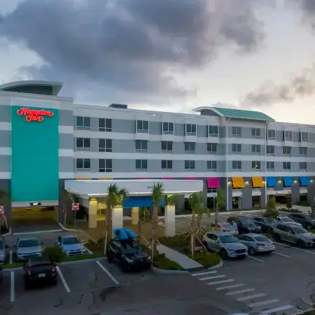 Hampton Inn by Hilton Dunedin