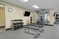 TownePlace Suites Lima - Gym