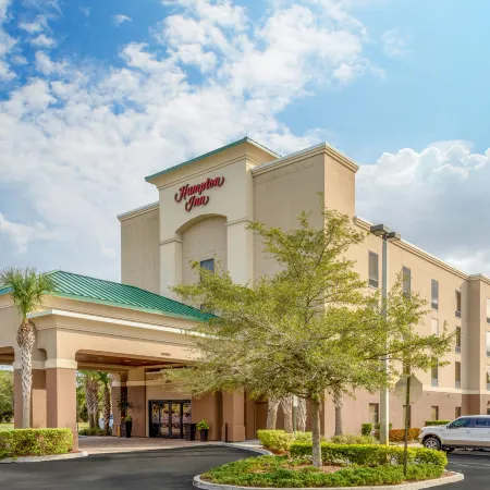 Hampton Inn Okeechobee - Lake Okeechobee