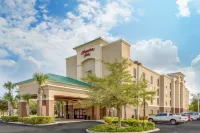 Hampton Inn Okeechobee - Lake Okeechobee - piscine