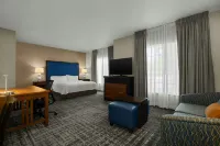 Homewood Suites by Hilton Bakersfield - parking