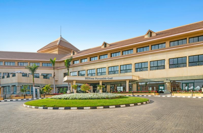 Hilton Pyramids Golf photo 5