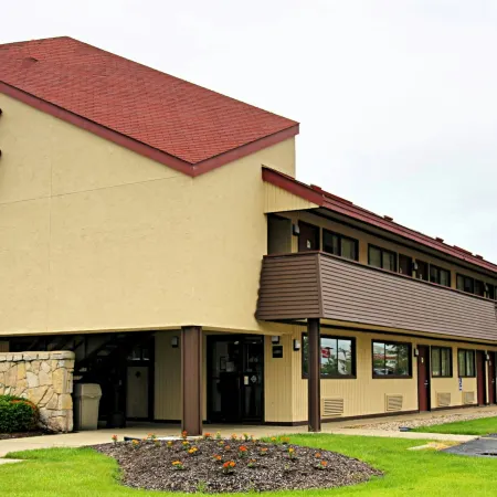 Red Roof Inn Michigan City