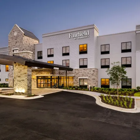 Fairfield Inn & Suites Rome